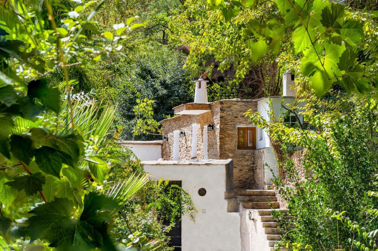 La Alqueria- Pampaneira Villa ภายนอก รูปภาพ