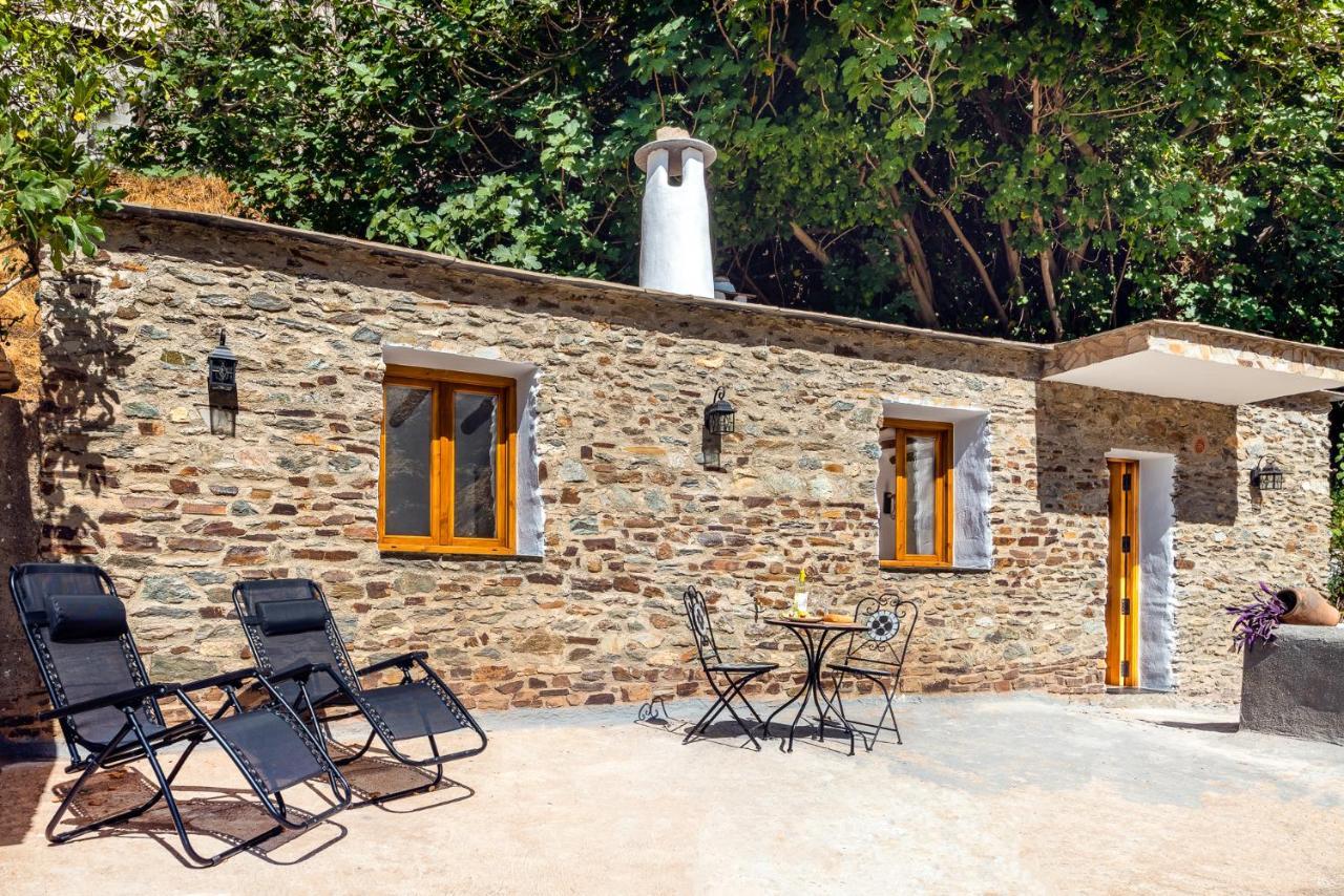La Alqueria- Pampaneira Villa ภายนอก รูปภาพ