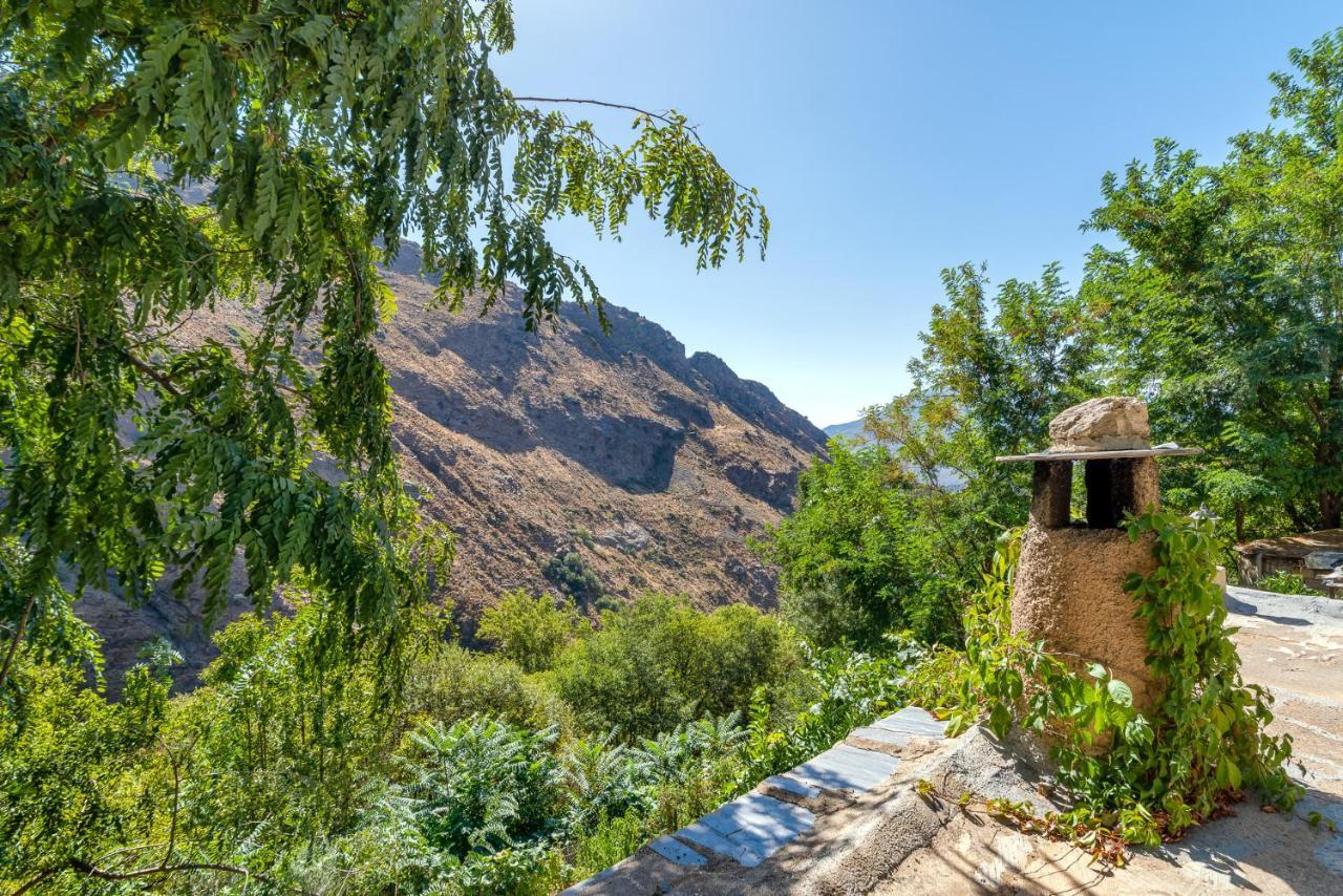 La Alqueria- Pampaneira Villa ภายนอก รูปภาพ